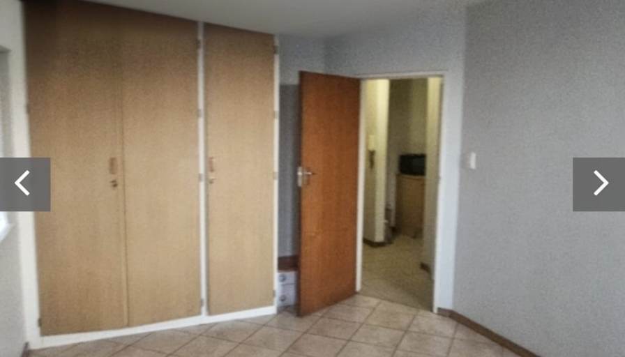 Tshilidzi's room