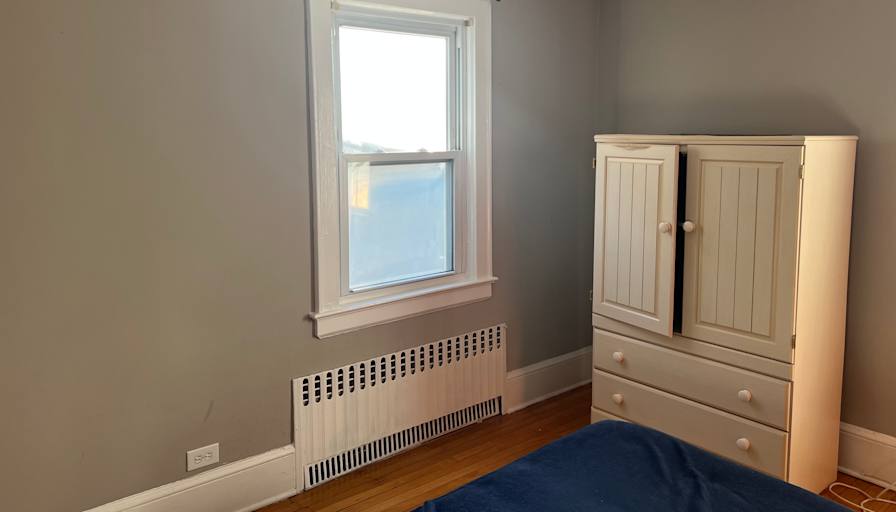 Theresa's room