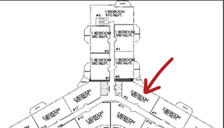 Harold's room