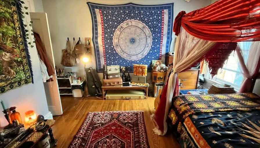 Becca's room