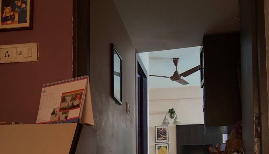 Tash's room
