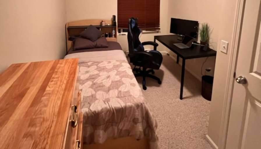 Jeremy's room