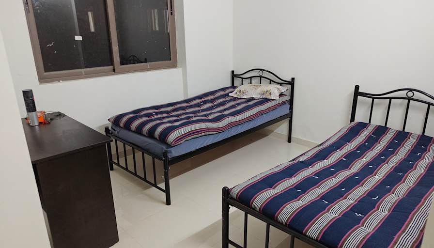 Piyush's room