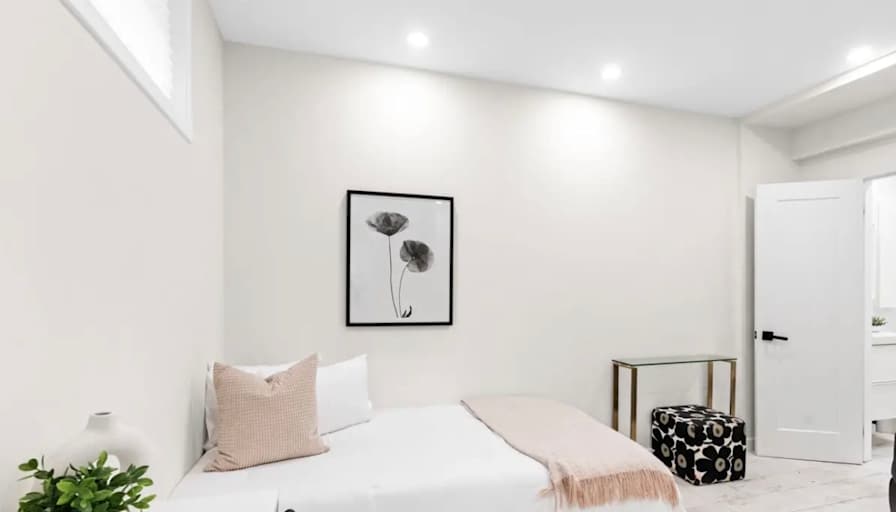 Shandon Chin's room
