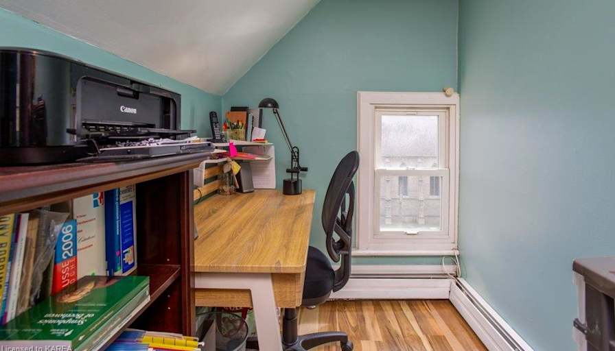 Angela's room