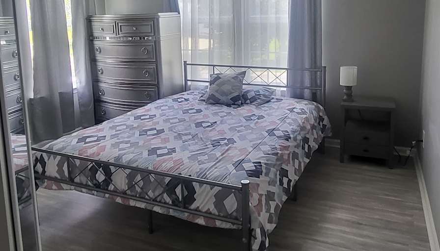 Rebeca's room