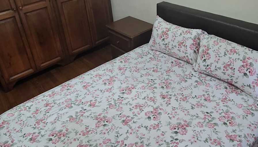 Fiona's room