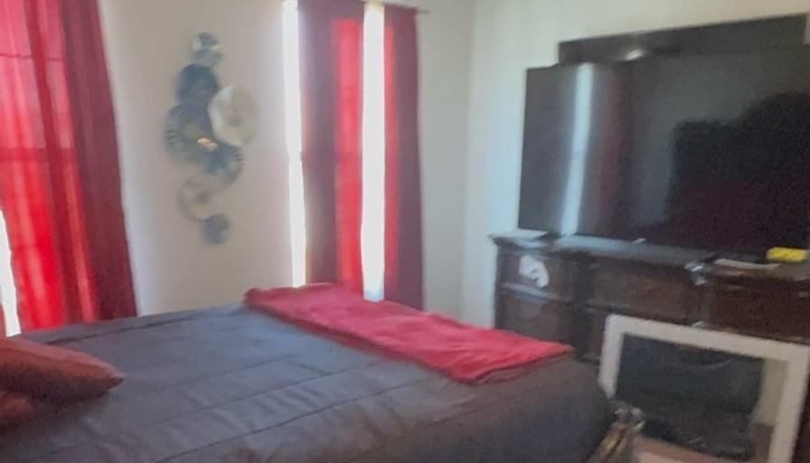 William Galloway's room