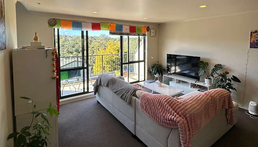 Anurag's room