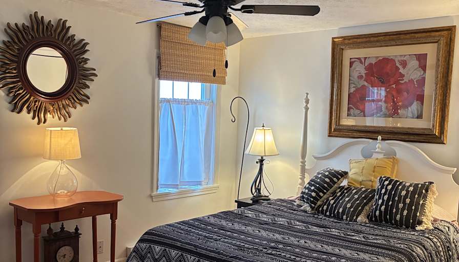 Melissa's room