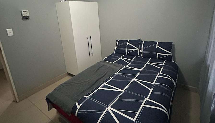 Banele's room