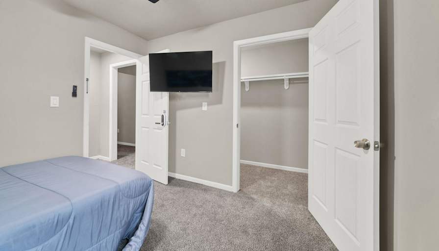 RJ's room