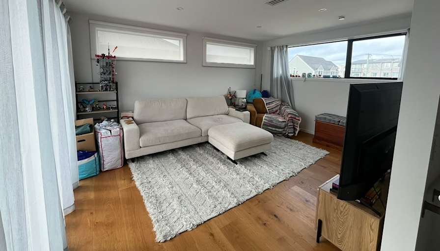 Lucy's room