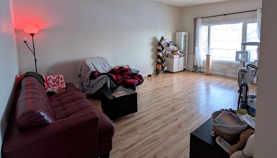 Ishruna's room