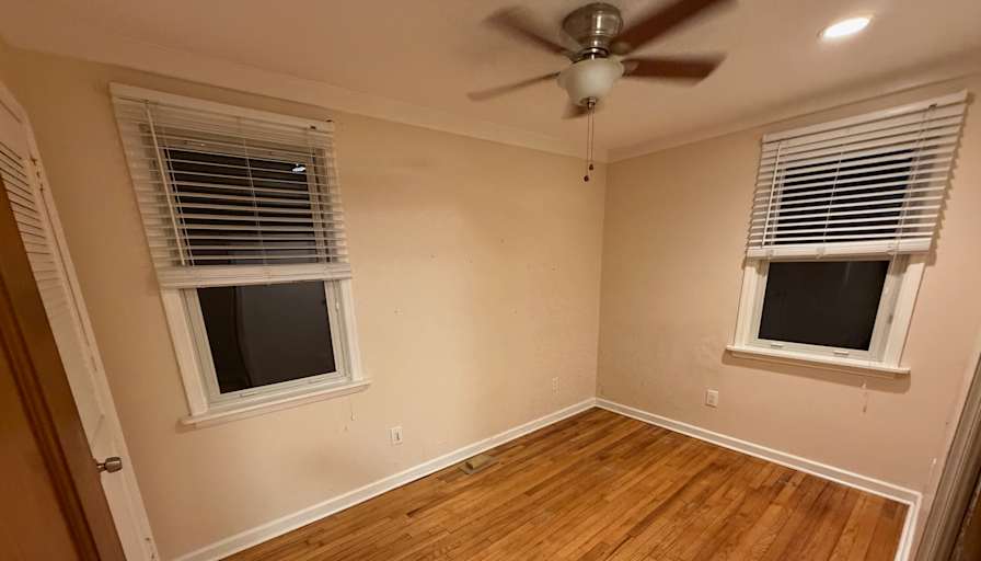 L's room