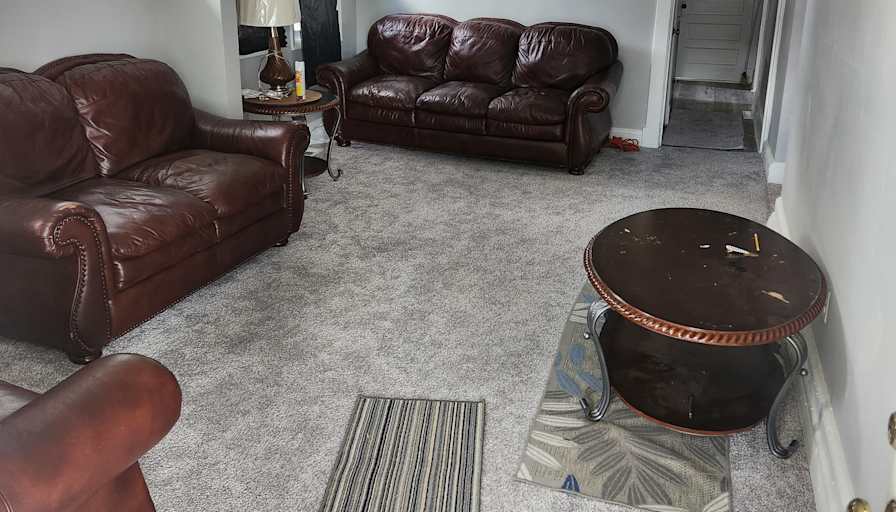 Lyn Newman's room