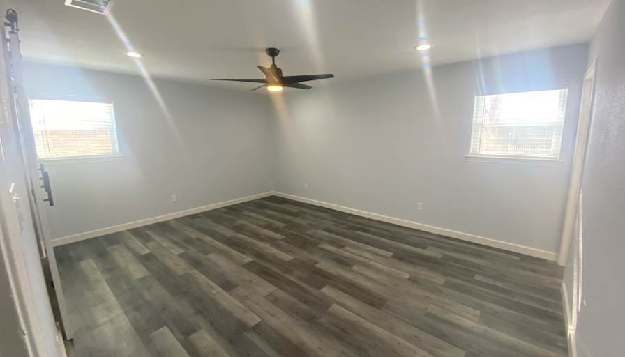 John's room