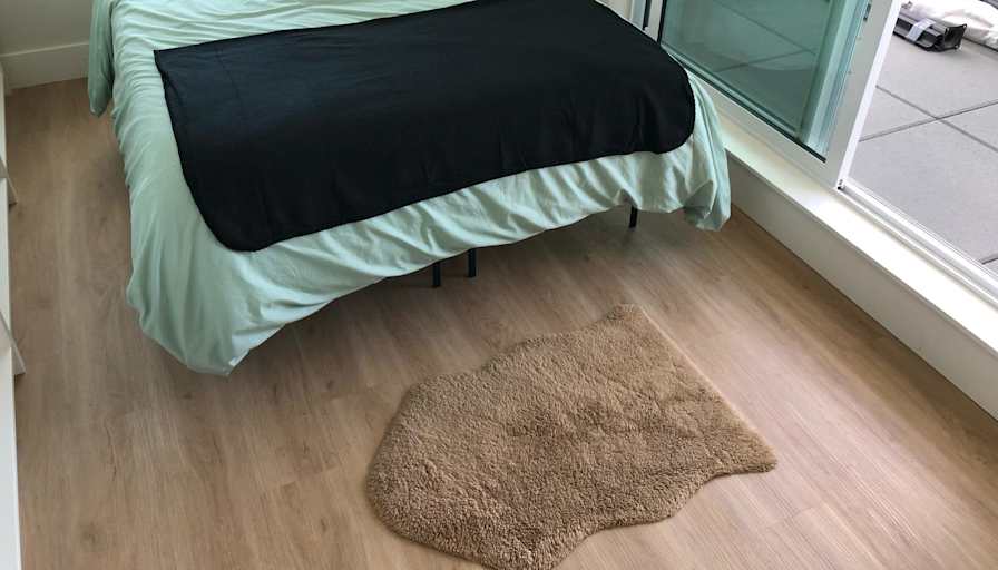amine riad's room