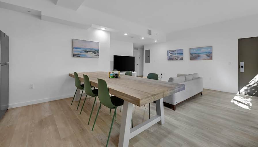 Etico Management's room