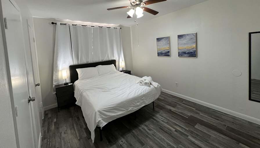 PadSplit's room