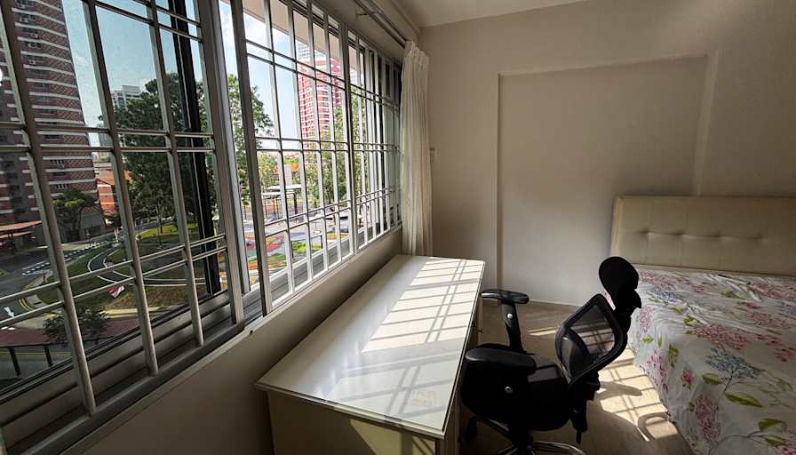Sagana M's room