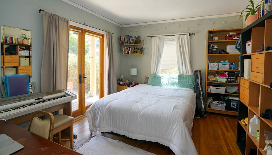 Brenna's room