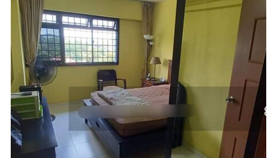 Ted's room