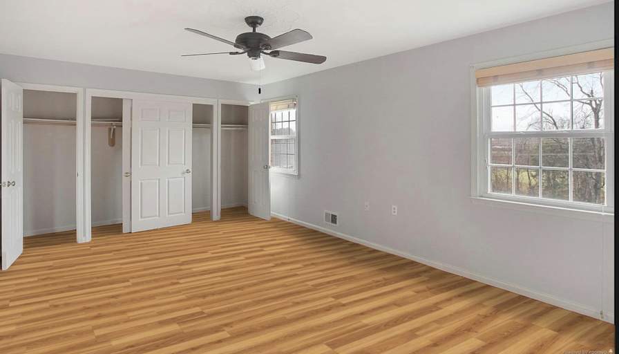 Bethany Stephens's room