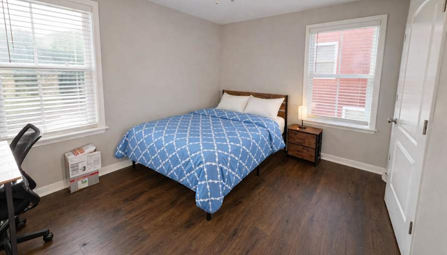 PadSplit's room