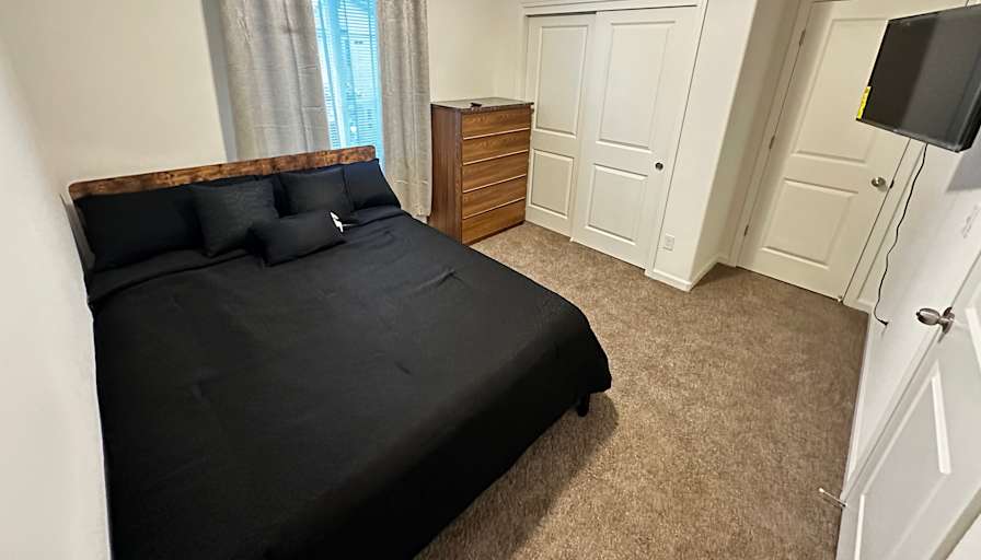 Rodolfo Rivera's room