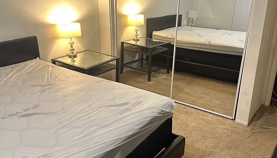 Chuck's room