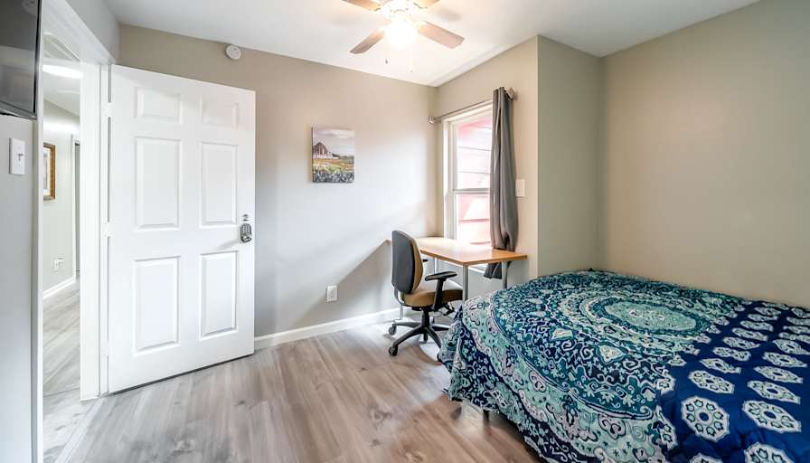 PadSplit's room