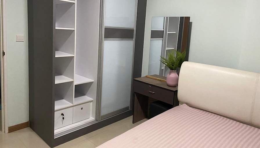 Gaoya's room