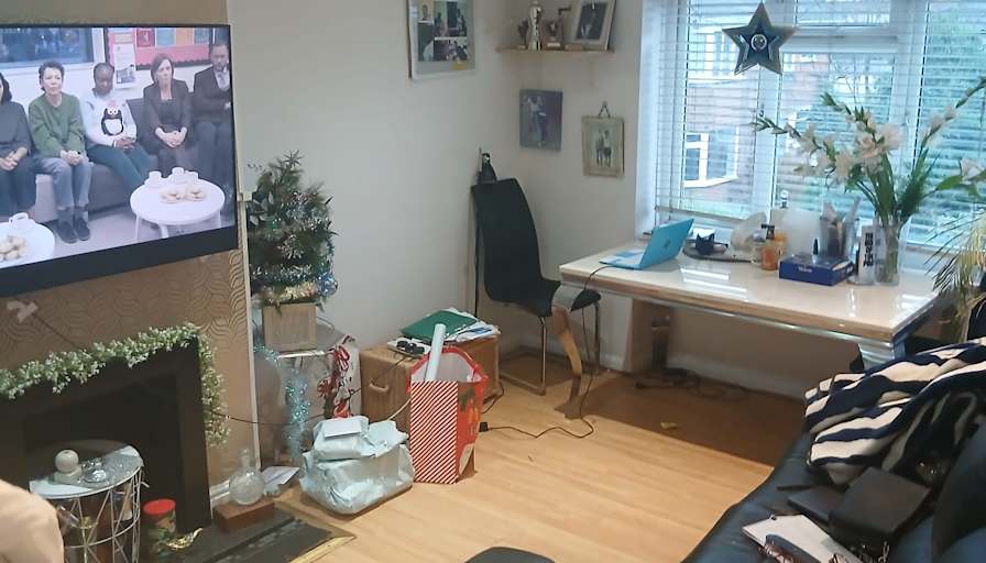 Anne's room