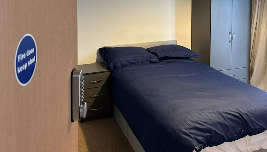 WCL Homes Ltd's room
