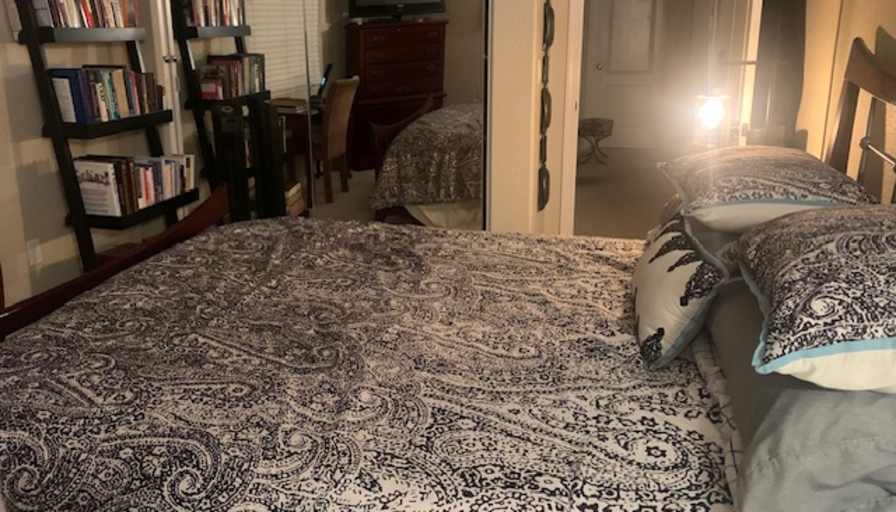 Chai's room