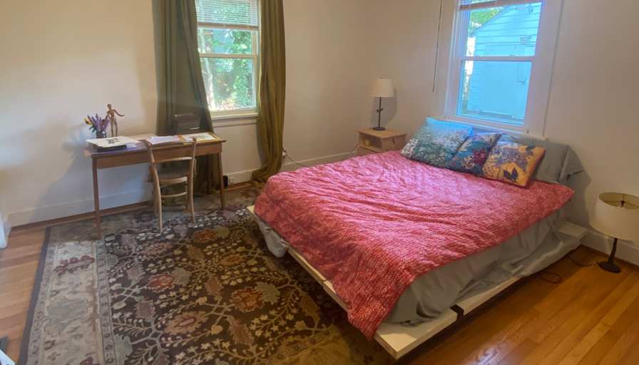 Beau's room