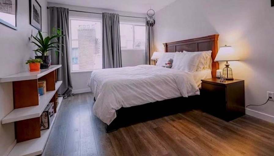 Robert's room