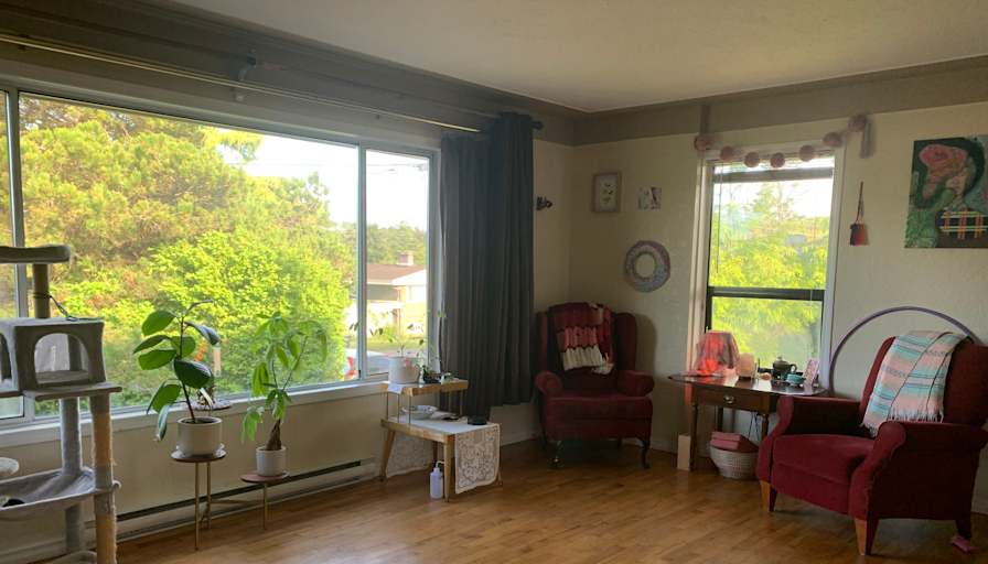 Sydney West's room