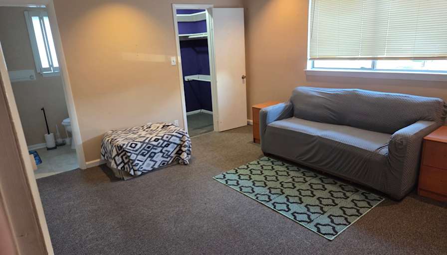 Emily & Mark's room