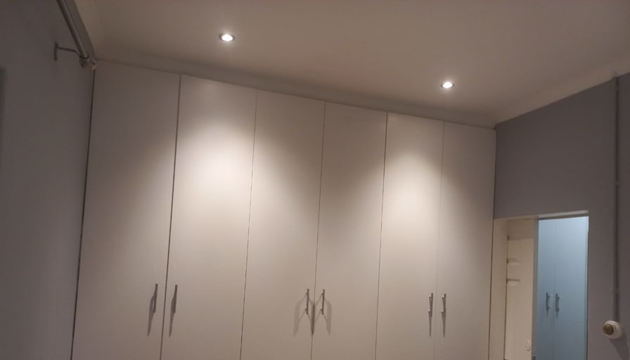 Hector's room