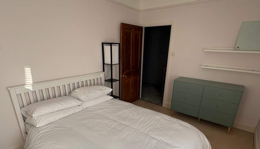 James's room