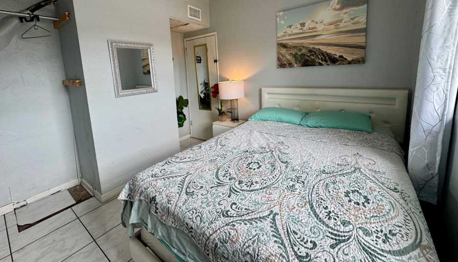 PadSplit's room