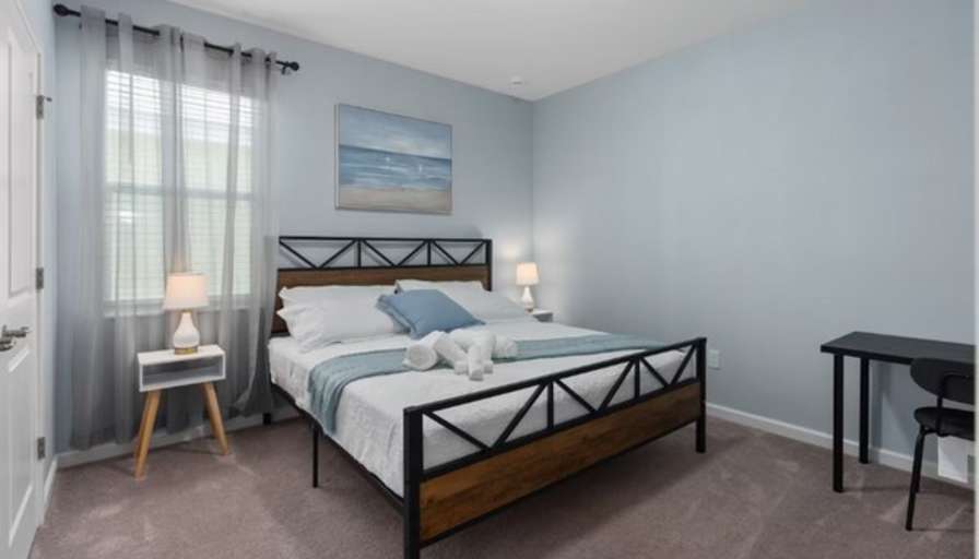 Charlotte's room