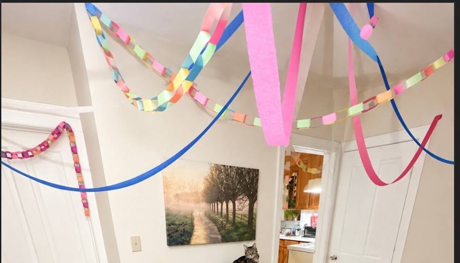 Gemma's room
