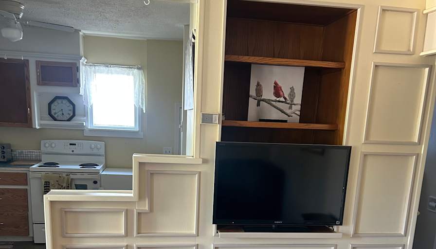 Robert's room