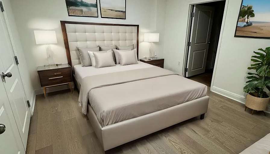 Norma's room