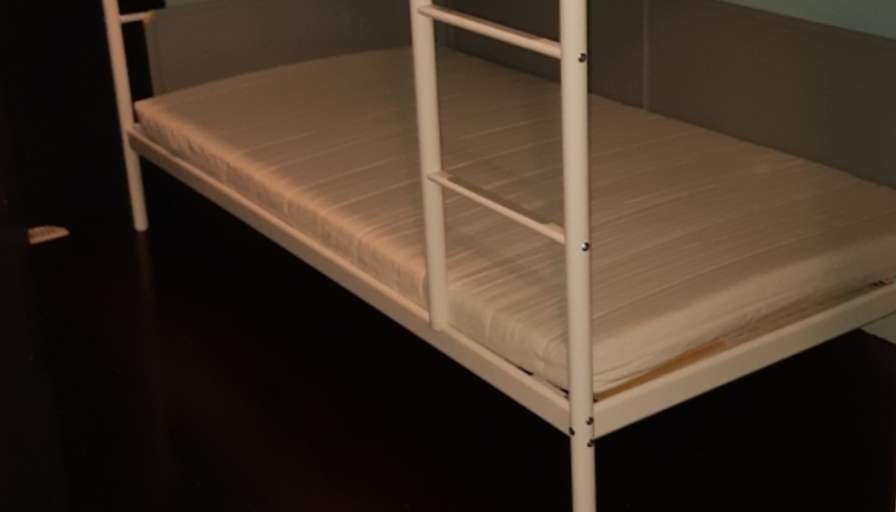 Anthony's room