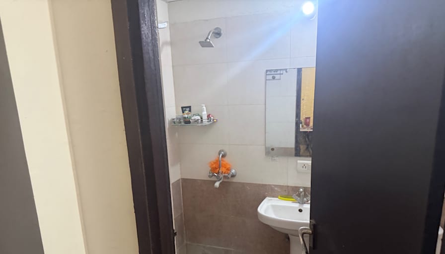 Dwij's room
