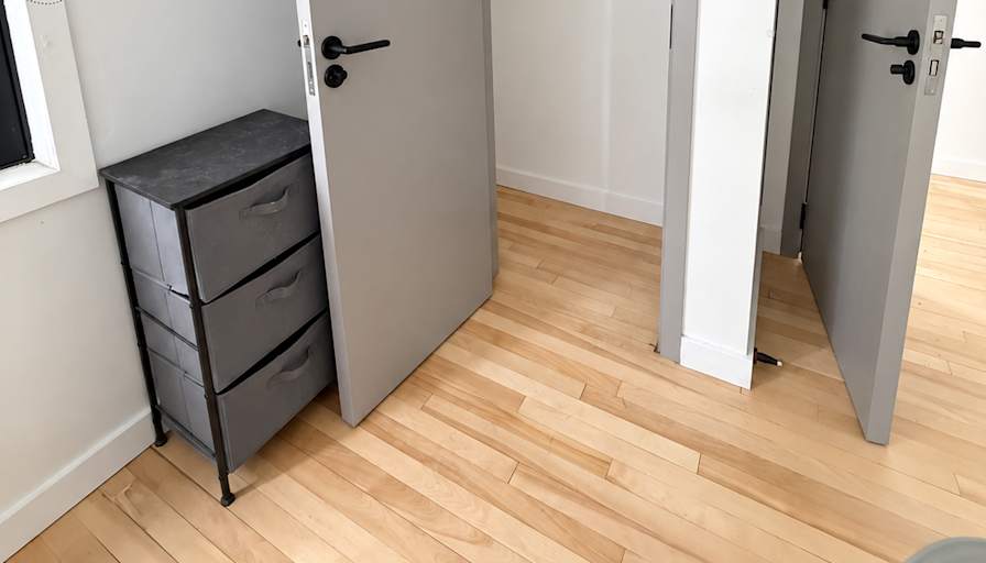 Michael's room